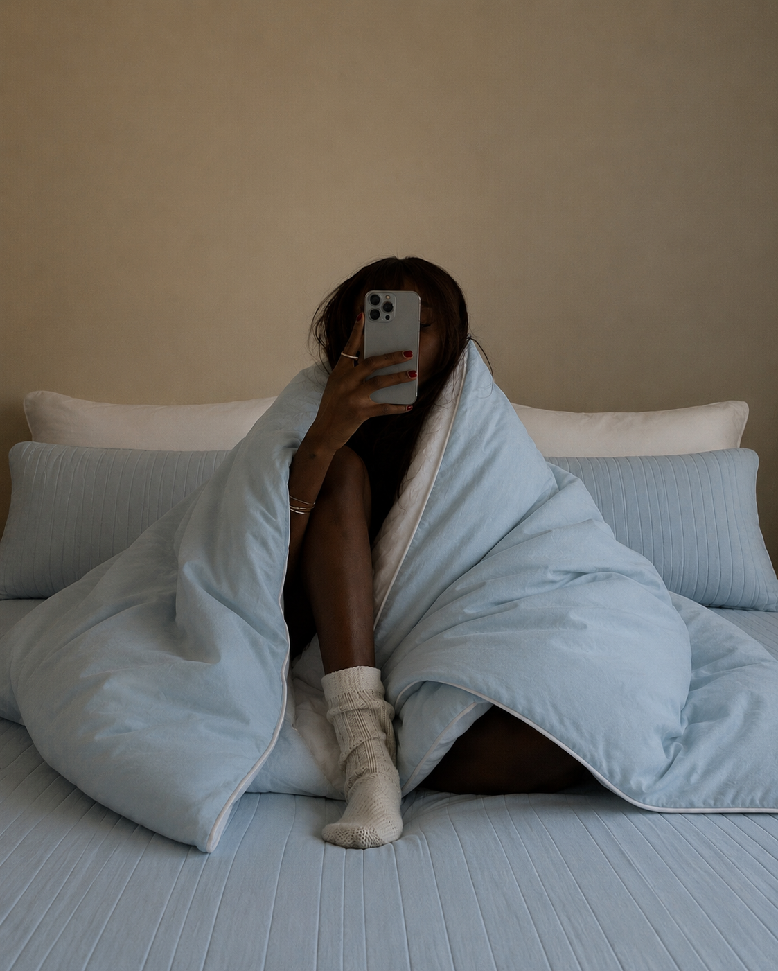 Les impacts de la chaleur sur le sommeil et les solutions qui suivent les recommandations de l'OFSP Image